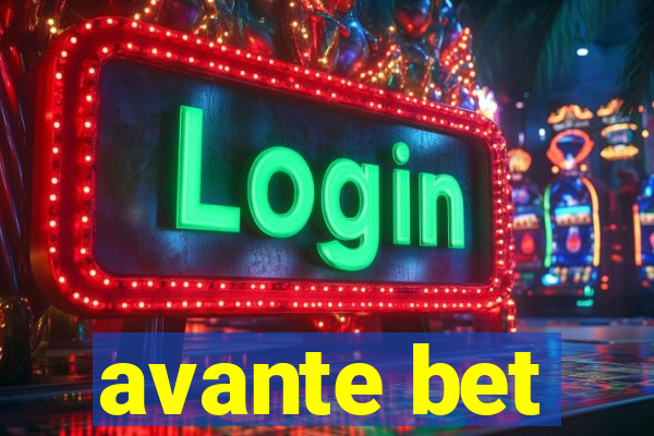 avante bet